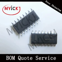 MC14060BDR2G 10 шт. СОП IC чип 14-Bit бинарные счетчик и генератор 14060BG лапками углублением SOP-16