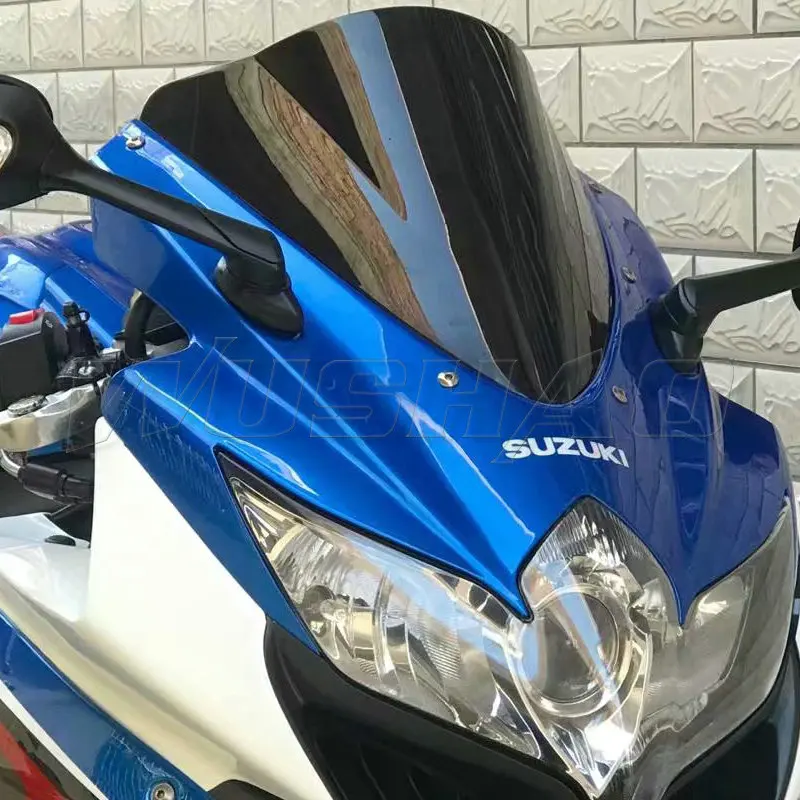 Мотоциклетное ветровое стекло Ветер Экран для 2008 2009 2010 Suzuki GSX-R600 GSXR600 GSXR750 GSX-R750 GSXR GSX-R 600 750 K8 K9 L0