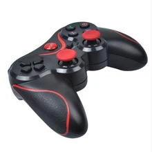 T3 Android Беспроводной Bluetooth геймпад игровой пульт дистанционного управления, джойстик BT 3,0 для Android смартфон планшетный ПК, телевизор коробка