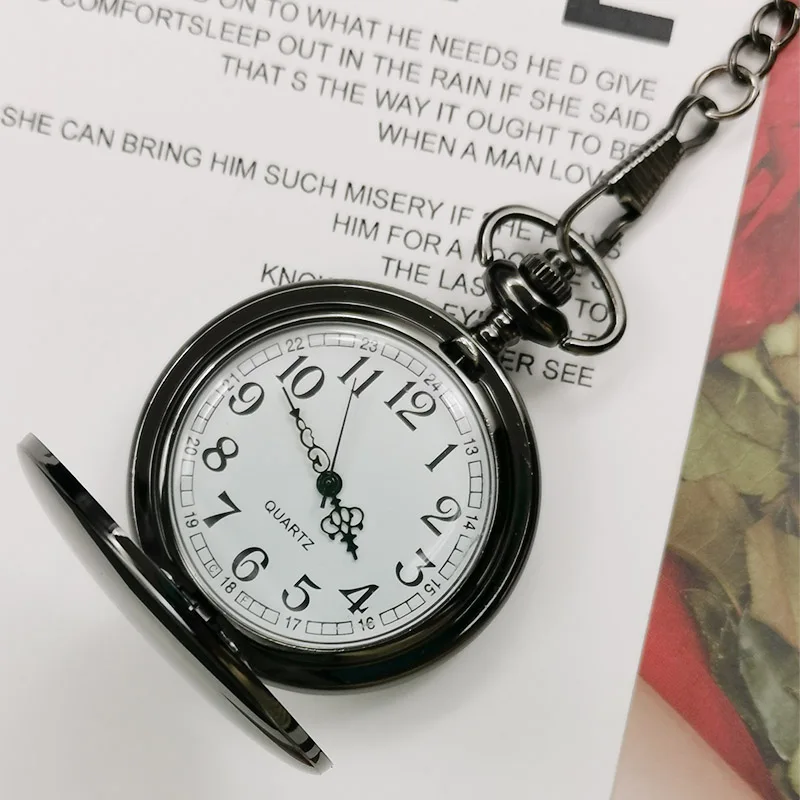 Рисунок 3 - Ретро кролик карманные часы Винтажные