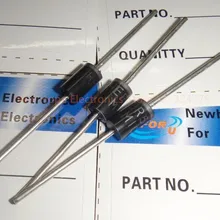 Ультра быстрое восстановление Выпрямительные диоды HER506 быстрая вставка восстановление 5А/600 в