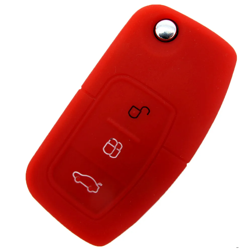 silicone car key cover 09 