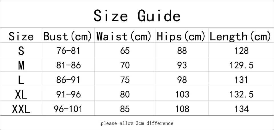 size