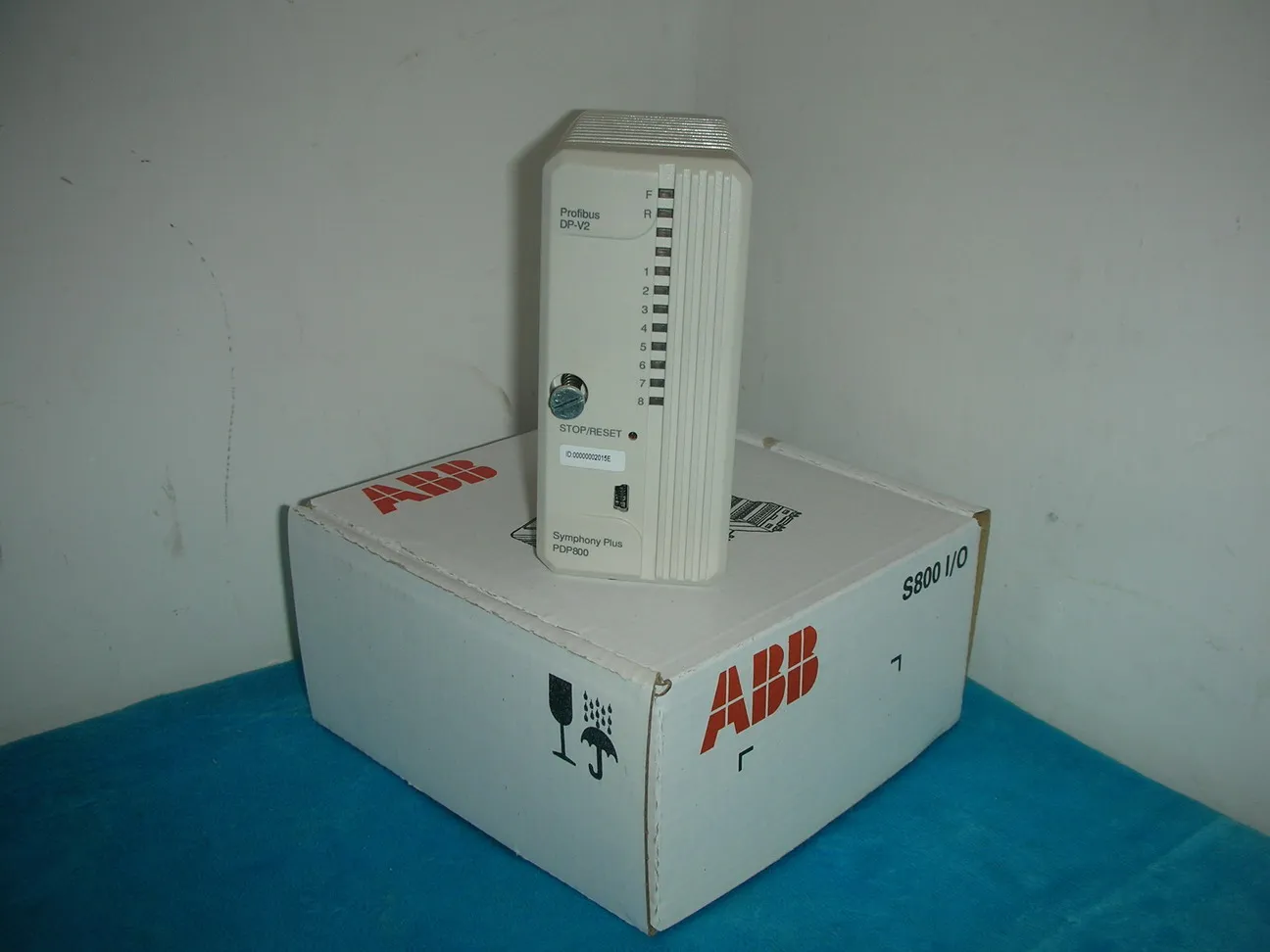 

1PC USED DCS PDP800 DP-V2