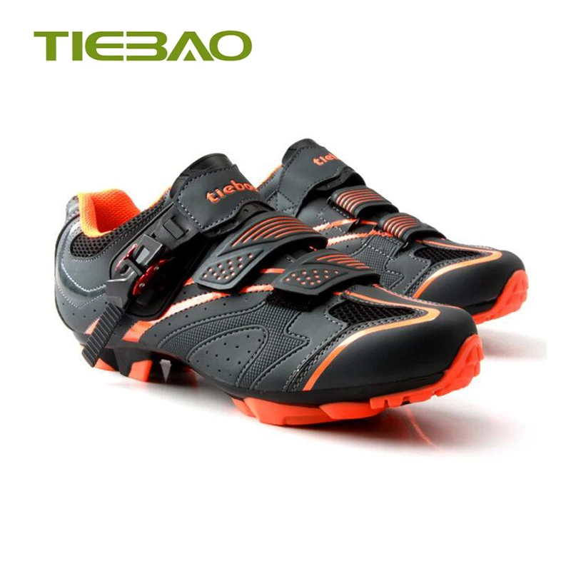 TIEBAO велосипедная обувь для горного велосипеда Zapatos Ciclismo Hombre дышащая с