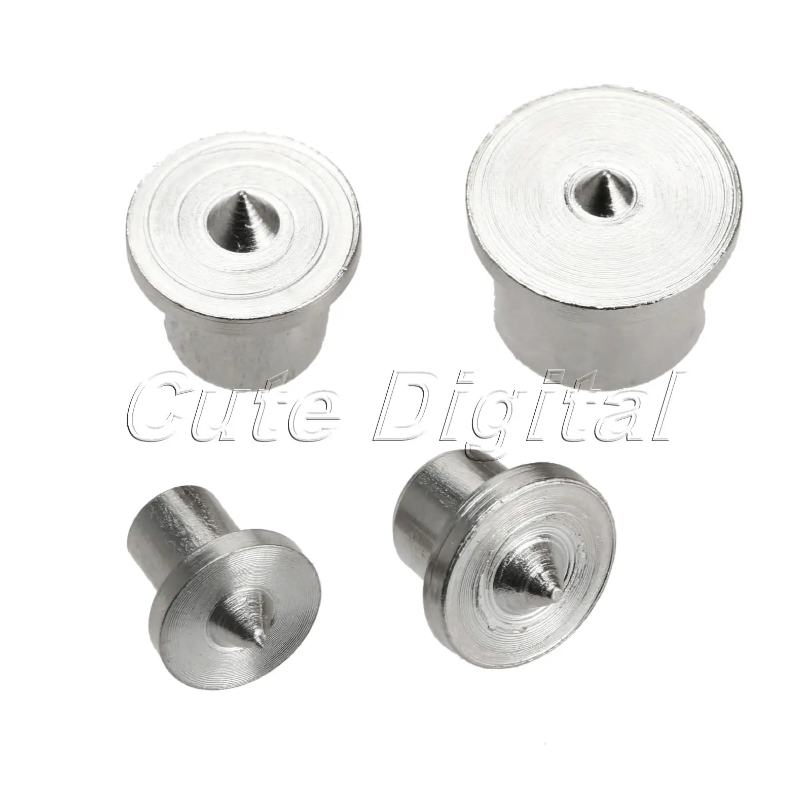 4pcs Dowel Joint Alignment Tool Dowel Tenon Centre Point Pin Set 6/8/10