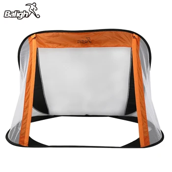 

Balight DIY Children Sports Soccer Goals Practice Scrimmage Game Football Gate DIY Protable Soccer Goal