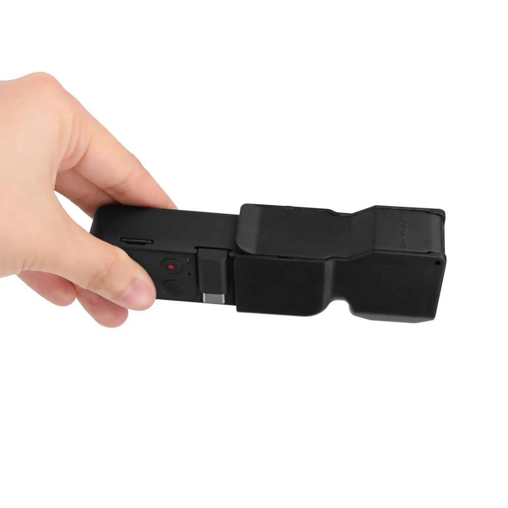 Крышка объектива для ручной камеры DJI Gimbal аксессуары защитный OSMO Карманный