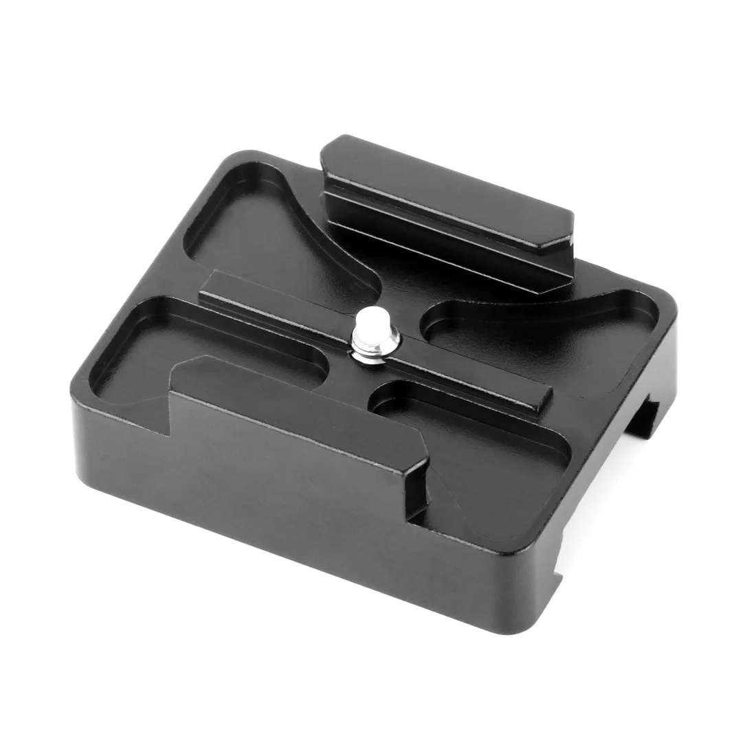 CNC Алюминий 20 мм Мини рейку для GoPro Hero 2/3 +/4 Для Xiaomi yi/Gitup/Sj4000 Камера Action Sports s|Чехлы