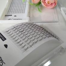 

Premade 5d volume Fans lashes 5d Individual Eyelash Extension V style Eyelashes 0.07 Korean Silk Vulome False Lashes Extensions