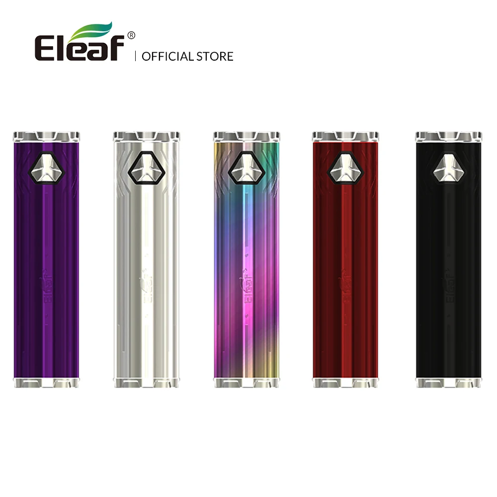 Warehouse Original Eleaf iJust 21700 Mod 80W max Wattage Powered by 21700/18650 Battery Mod Electroniv Cigarette