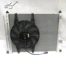 Автомобиль кондиционер Авто конденсатор для Wuling glory