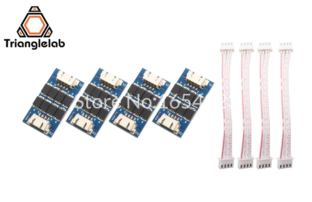 pinter 3d motorista terminator reprap mk8 i3