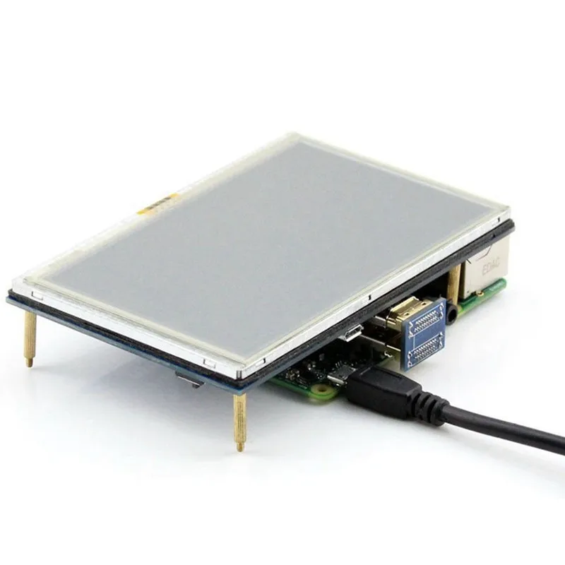 5 inch LCD HDMI Touch Screen (10)