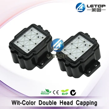 

wit-color inkjet printer dx5 capping (black)