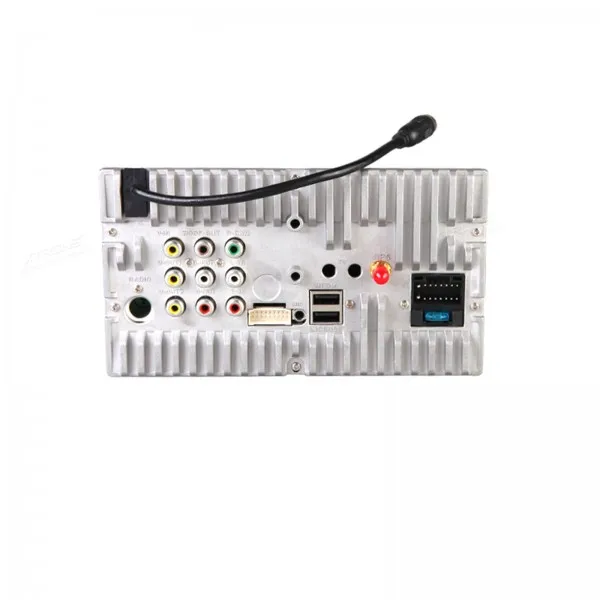 Clearance XTRONS DVD Player For Mercedes-Benz Vaneo 2 din car audio 1080P Video Dual Channel CANbus HD Touch Screen with GPS Navigation 3