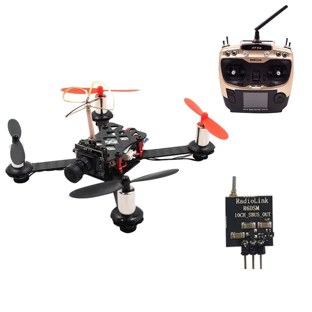 Aliexpress.com : Buy Machine QX110 110mm Micro FPV Racing Drone ...