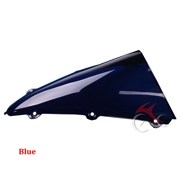 Ветровое стекло для Yamaha YZF R1 2004 2005 2006 - Цвет: Blue