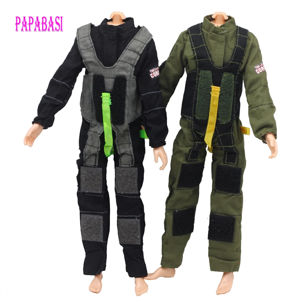 police barbie doll