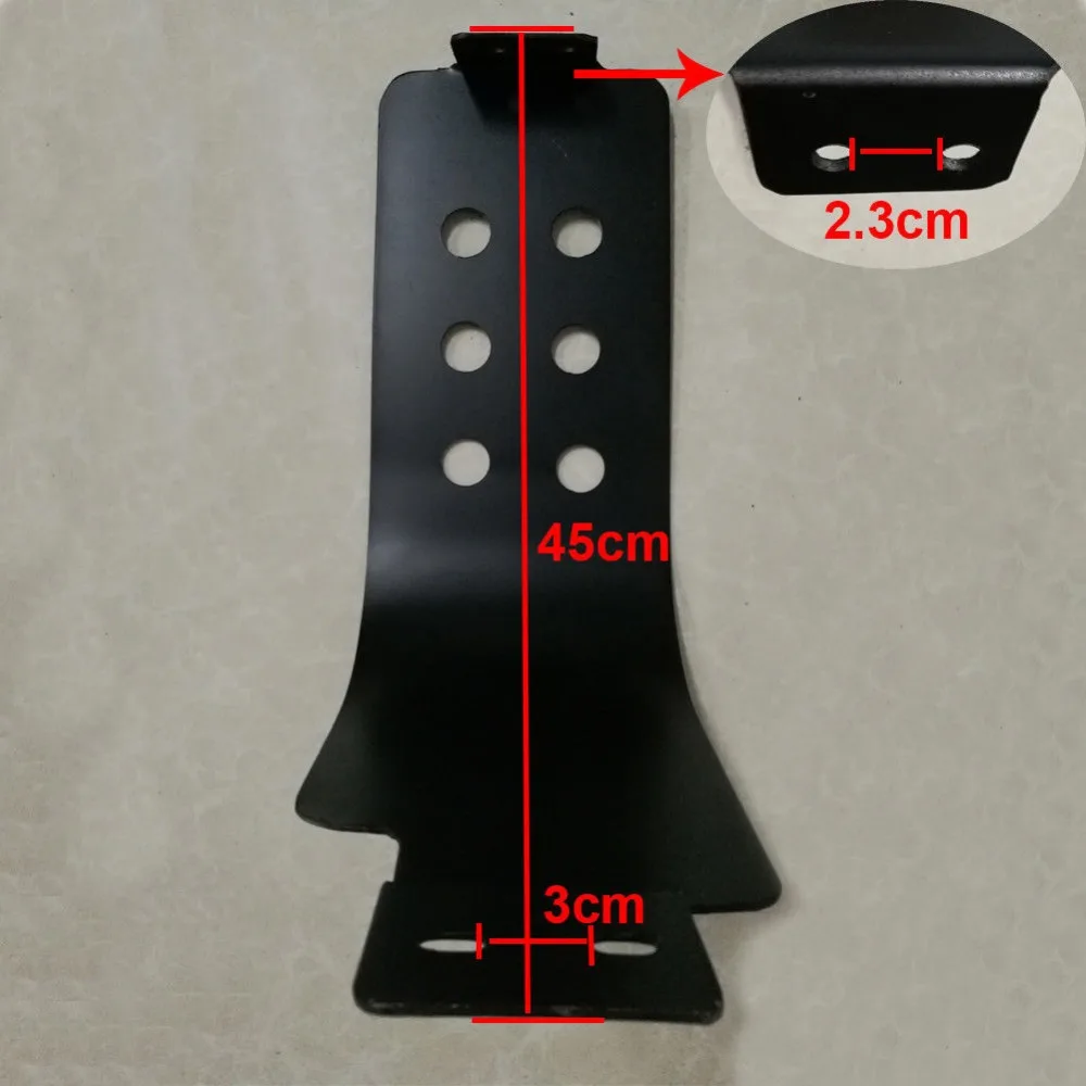 Нижняя крышка брызговика двигателя для Harley Sportster XL883 1200 48 72 под заказ супернизкая