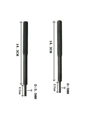 MOTORCYCLE repair tools Valve removal tool SIZE
