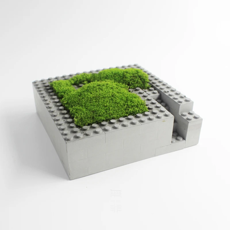 lego concrete