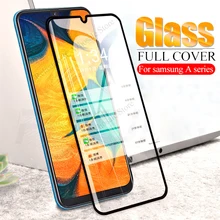 3d cobertura completa vidro temperado para samsung galaxy a10 a20 a30 a40 a50 a60 a70 a90 no galax a 10 20 30 40 50 70 vidro protetor
