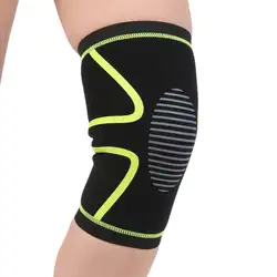 EFINNY 1 шт. Pad рукавом для мужчин носки для девочек эластичные теплые гольфы поддержка носки защищать колено нейлон