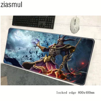

smite mouse pads 800x400x3mm pad to mouse notbook computer mousepad cheapest gaming padmouse gamer to laptop HD print mouse mat