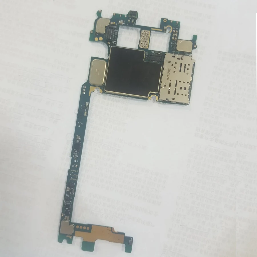 

Main Motherboard (Unlocked) For LG G6 H872