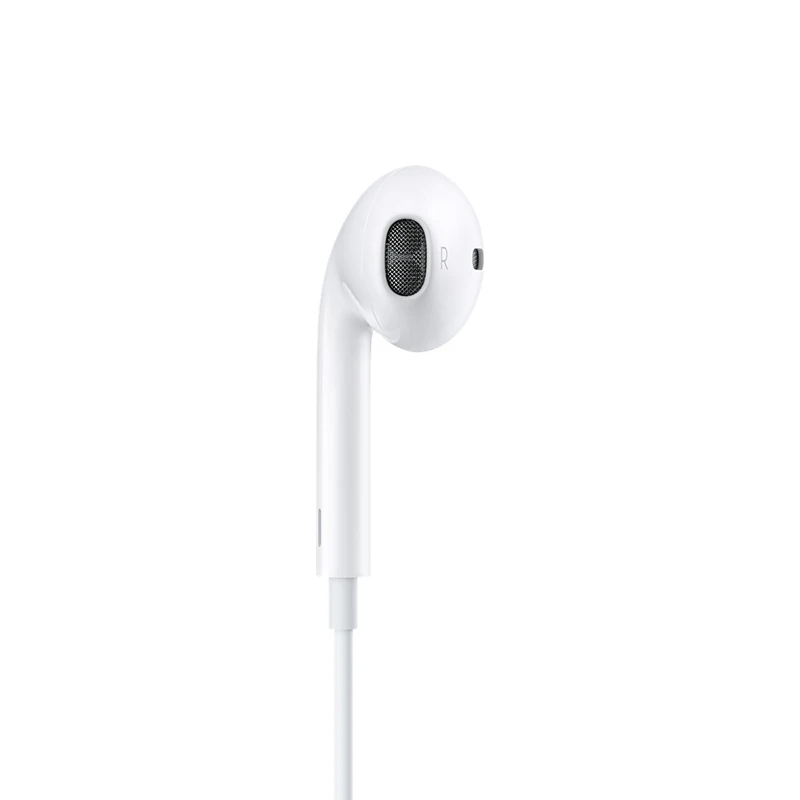 Разъем для освещения Apple Earpods и 3,5 мм разъем для наушников Встроенный контроль более глубокий богаче бас Музыка звонки бегунок для iPhone