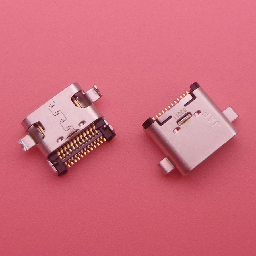 5pcs/lot New Micro USB Charging Charge Port Connector Socket power plug