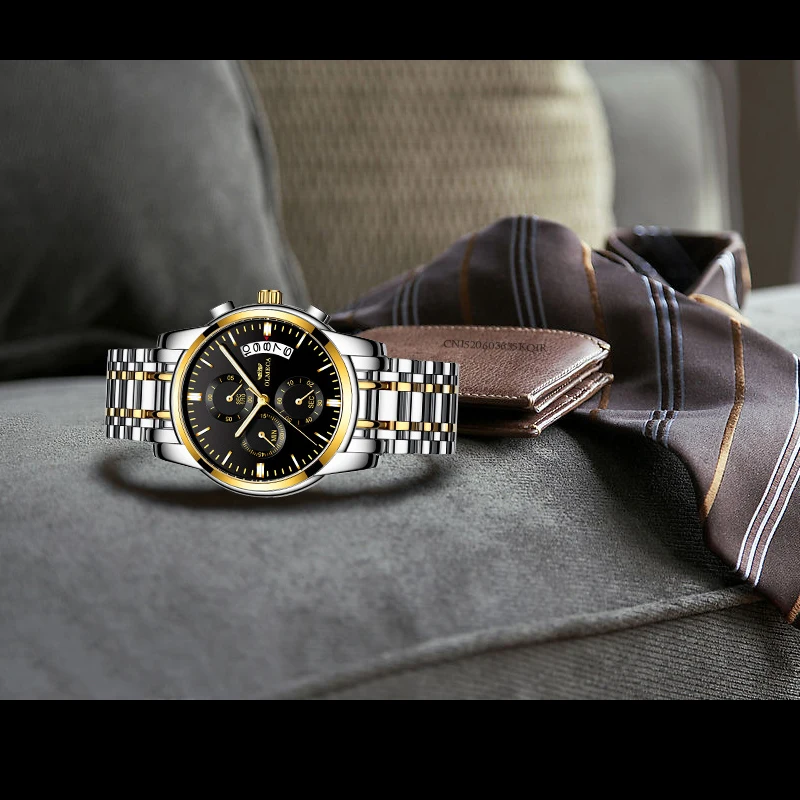 Relojes 2018 часы мужские новые модные спортивные кварцевые Топ бренд класса люкс