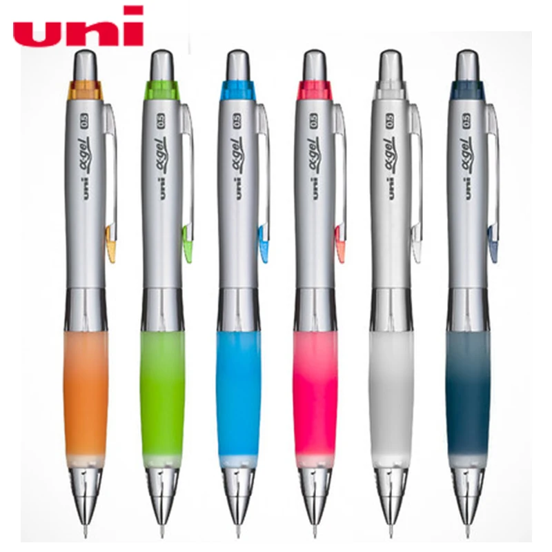 1 шт. 2019 One Piece Uni M5 617GG Alpha Gel Shaka Shaker механический карандаш 0 5 мм|shaker mechanical pencil|mechanical