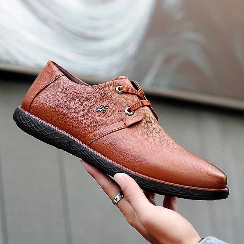 gentleman formal genuine leather men shoes italian luxury brand business male footwear party dress elegant oxford shoes for men (30)