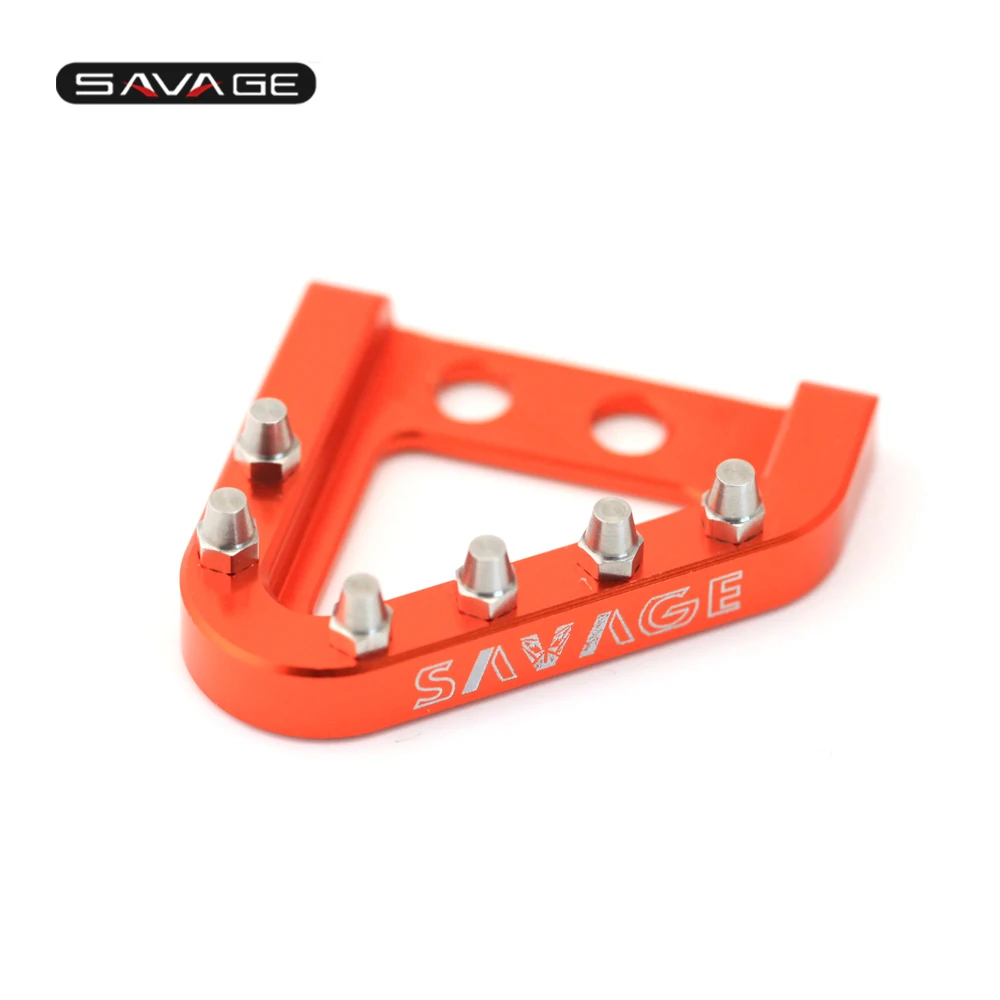 

Rear Brake Pedal Step Plate For KTM 690 950 990 SMC SMC-R DUKE Enduro Supermoto/R ADVENTURE Super Enduro R SMT Motorcycle