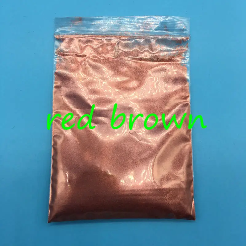 red brown_
