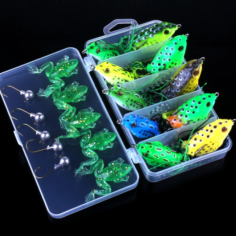 Buy 21pc Cute Large Topwater Fishing Lure Crankbait