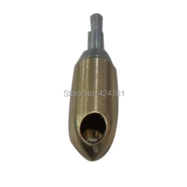 

3pcs Copper Field Point Whistle Broadheads Screw Hunting Arrow suitable for carbon arrow free shipping