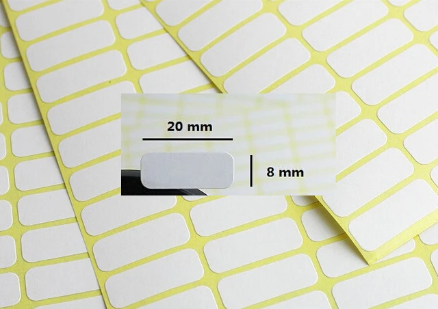 label stickers