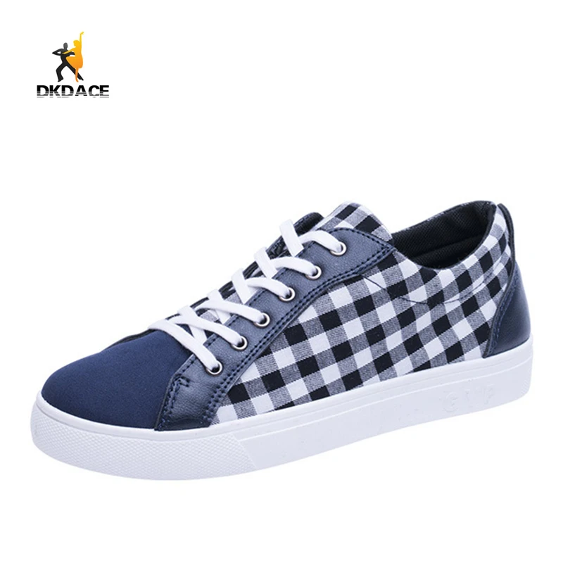 Men's Boy's Girl's Skateboarding Shoes Anti skid Breathable Lace up