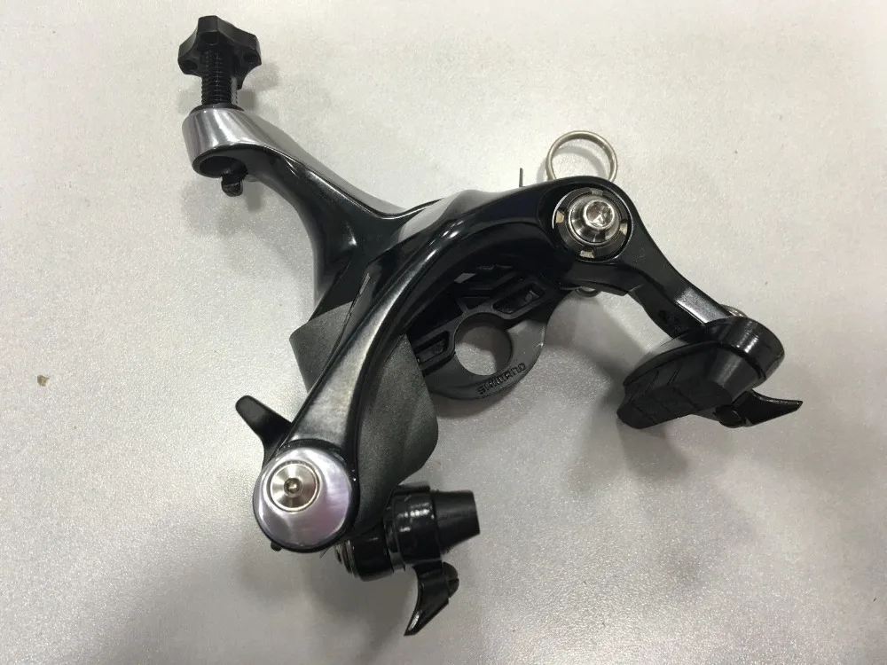 Оригинальный Shimano Dura Ace велосипед BR 9010 F/R прямые крепления тормозной суппорт части