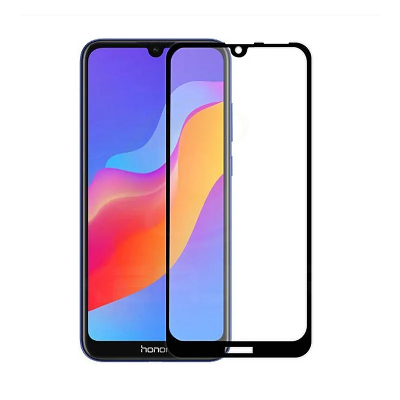 

Keajor Glass For Huawei Honor 8A Pro Tempered Glass Protective Film Transparent Phone Screen replacement For Huawei Honor 8A Pro