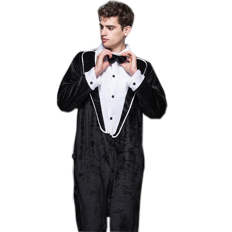 onesie pyjama mannen