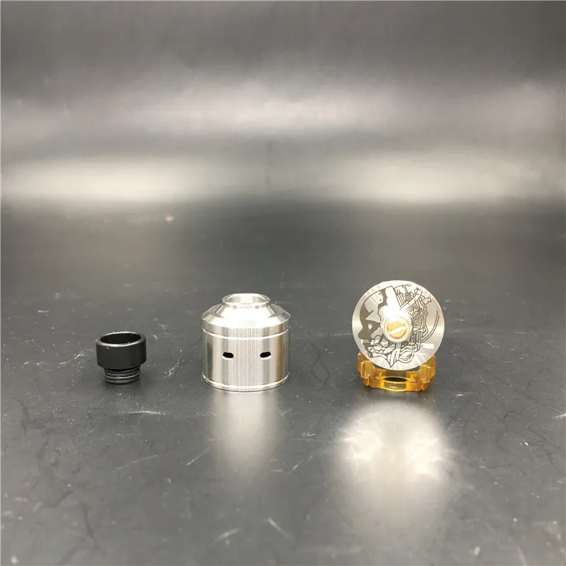Новейший атомайзер Hadaly citadel RDA с широким отверстием капельного наконечника