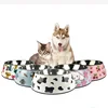 Hot selling removable Melamine and stainless steel pet bowl dog&cat bowls миски для собак миска для кошки 1