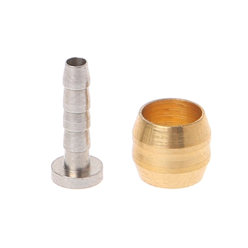 

Drop Ship 1Set Bicycle MTB Hydraulic Disc Brake Olive Connect Insert Hose For Shimano BH90