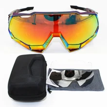 Брендовые спортивные велосипедные солнцезащитные очки Gafas ciclismo