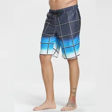 Sbart мужские УФ-лучи солнцезащитный Топ для серфинга яхты пляжные шорты пятые свободные шорты быстросохнущие шорты для дайвинга плавки