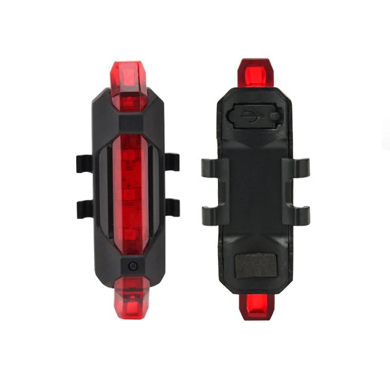 Cheap Bike Bicycle light Rechargeable LED Taillight USB Rear Tail Safety Warning Cycling light Portable Flash Light Super Bright 12 Cheap Bike Bicycle light Rechargeable LED Taillight USB Rear Tail Safety Warning Cycling light Portable Flash Light Super Bright 12
